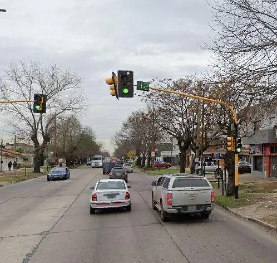Robaron una pañalera en 520 entre 5 y 6 por tercera vez en el último mes y medio