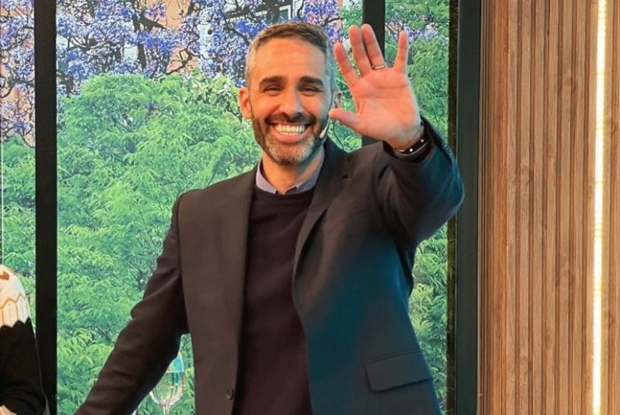 “Estoy feliz y agradecido por tanto cariño”: la emoción del Pollo Álvarez en su último programa