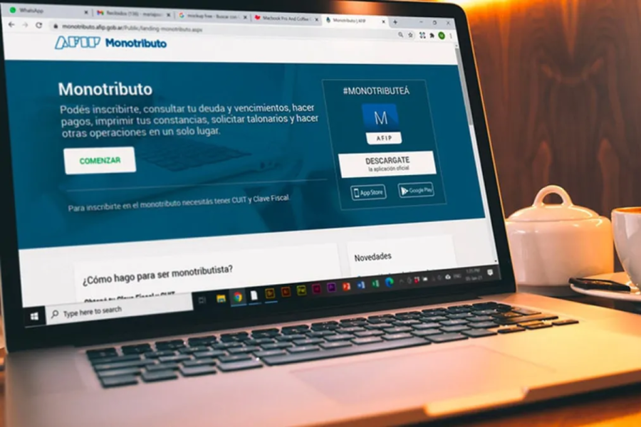 La Provincia busca a 9 mil monotributistas de La Plata para que se sumen al Régimen Simplificado de Ingresos Brutos