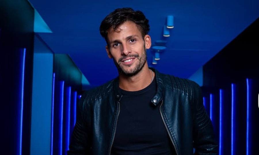 El ex Gran Hermano Joel Ojeda en pareja con una productora de LAM