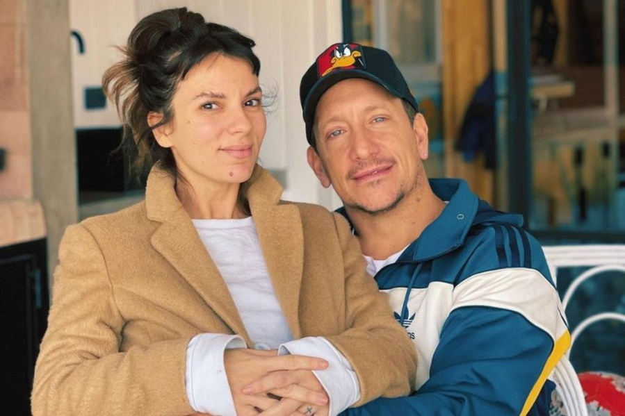 El tierno mensaje de Gime Accardi a Nico Vázquez: ”Mi rey sin corona, te elijo todos los días de mi vida”