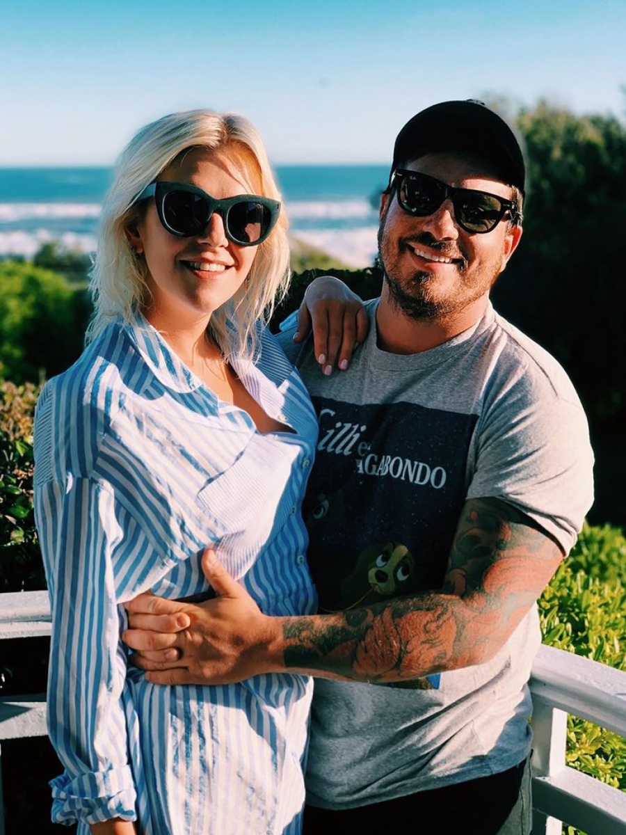 ¡Hay reconciliación! Fede Bal y Sofía Aldrey juntos