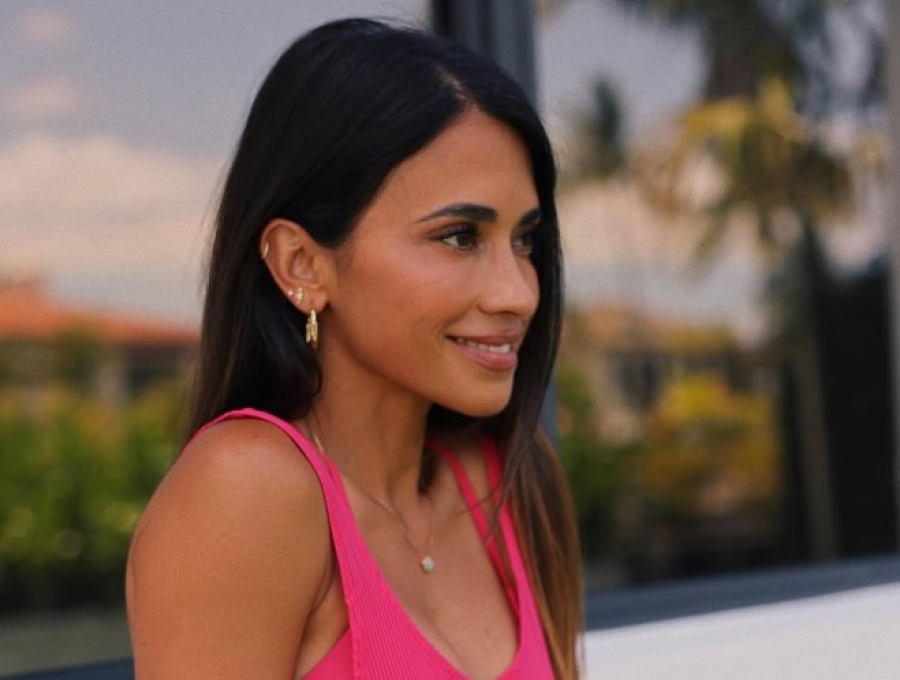 Antonela Roccuzzo reveló su pasión oculta y se alegró por un hermoso regalo: ”Al fin en mis manos”