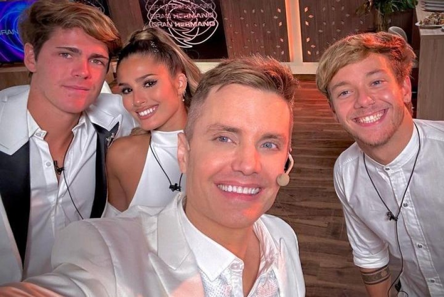 Santiago del Moro y una nueva edición del reality que conduce: ”Prepárense para cosas nuevas”