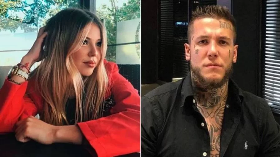 La ex novia de Alex Caniggia amenaza con revelar intimidades de su relación