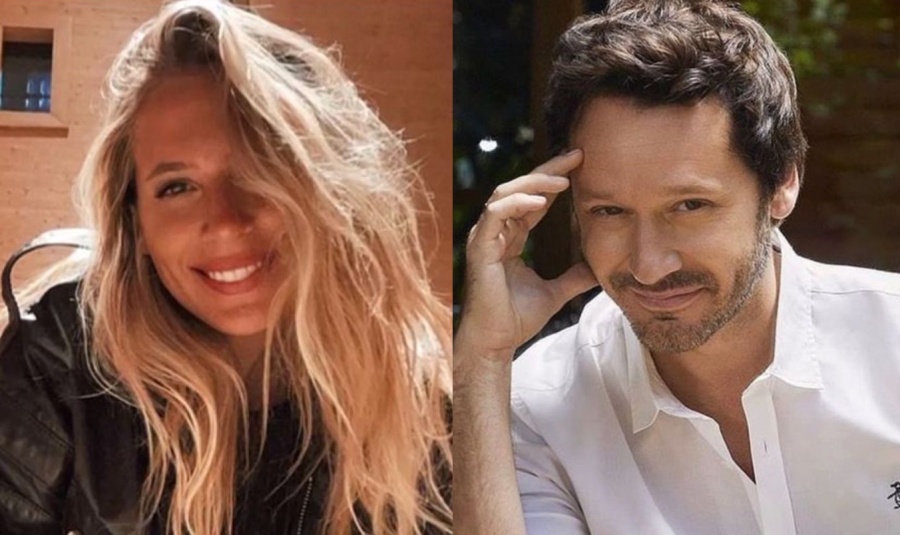 En Punta del Este, encontraron juntos por primera vez a Benjamín Vicuña y su nueva novia