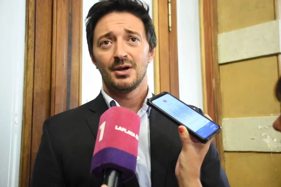 Martín Yeza sobre la inseguridad: “no son solo los asesinatos, es no poder salir después de las seis”