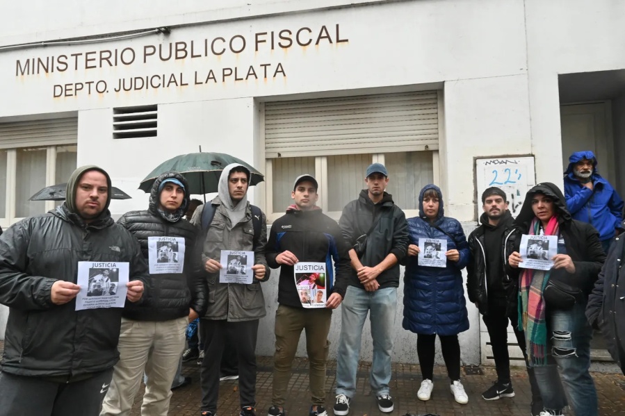 Pedido de justicia: Nueva marcha tras el fatal accidente que se cobró la vida de dos músicos en 520 y 161