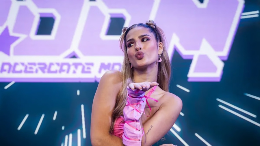 Juli Poggio habló de la promesa que le hizo Marcos Ginocchio: ”Él siempre cumple”