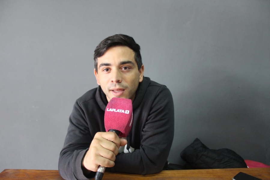 Matías Nanni: “Berisso puede ser una de las primeras ciudades en tratar el Cannabis Medicinal como una política pública”