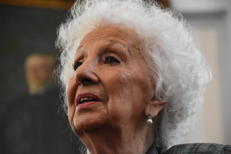 Abuelas de Plaza de Mayo anunció que encontraron al nieto 131