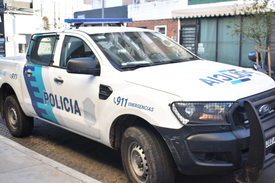 Detienen a un joven acusado de robar una verdulería en Melchor Romero