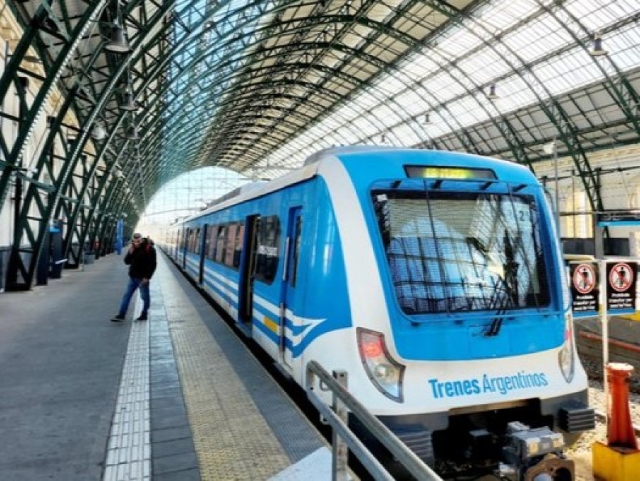 El tren Roca cuenta con servicio limitado hacia La Plata por accidente en la estación Berazategui