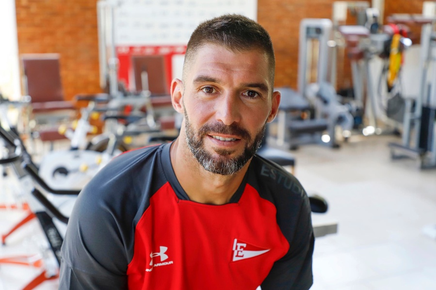 Mariano Andújar: su retiro del fútbol y la chance de trabajar con Mascherano