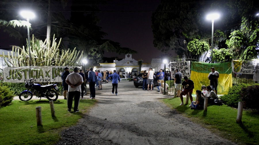 Piden la detención de otros seis policías por encubrimiento del crimen de Lucas González