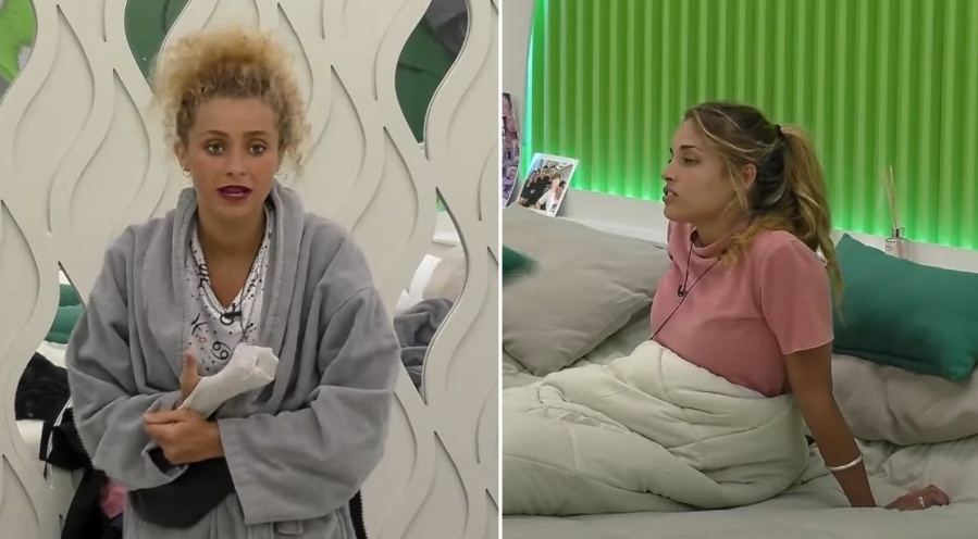 Lourdes y Martina se calentaron con Luz y Luciana por sus votos en Gran Hermano: ”Son unas...”