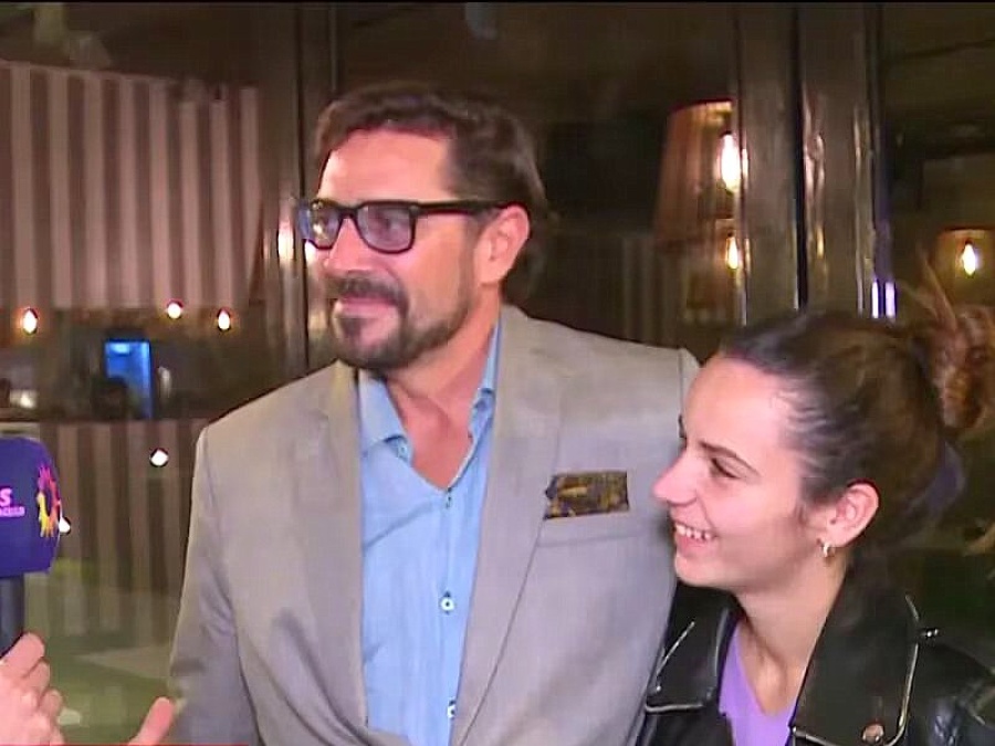 Matías Alé presentó a su novia y sorprendió su edad: ”Estoy enamorado, no afecta en nada”