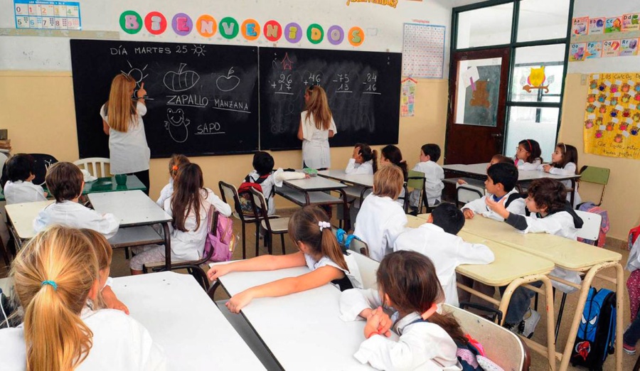 ¿Cómo será el calendario del comienzo de clases en las escuelas de todo el país?