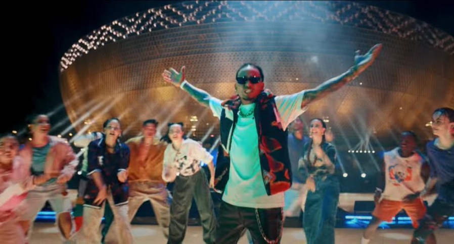 FIFA Sound, la apuesta musical para Qatar 2022