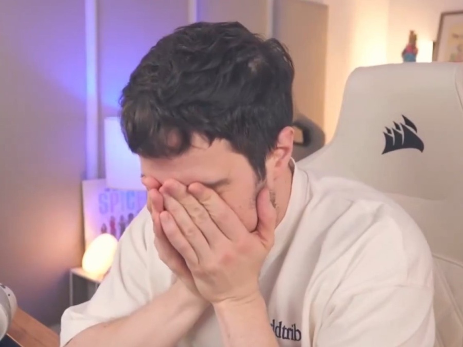 ”Solamente la gente que tiene trauma con algo me va a entender”: Martín Cirio se quebró en vivo y cortó el stream