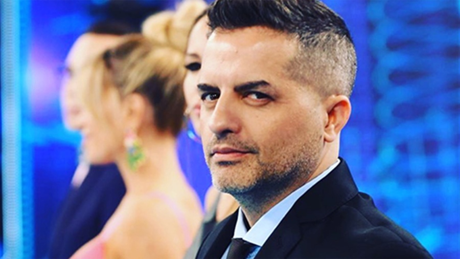 Ángel de Brito se la picó a la producción de Gran Hermano: ”Es muy obvio lo que hacen”