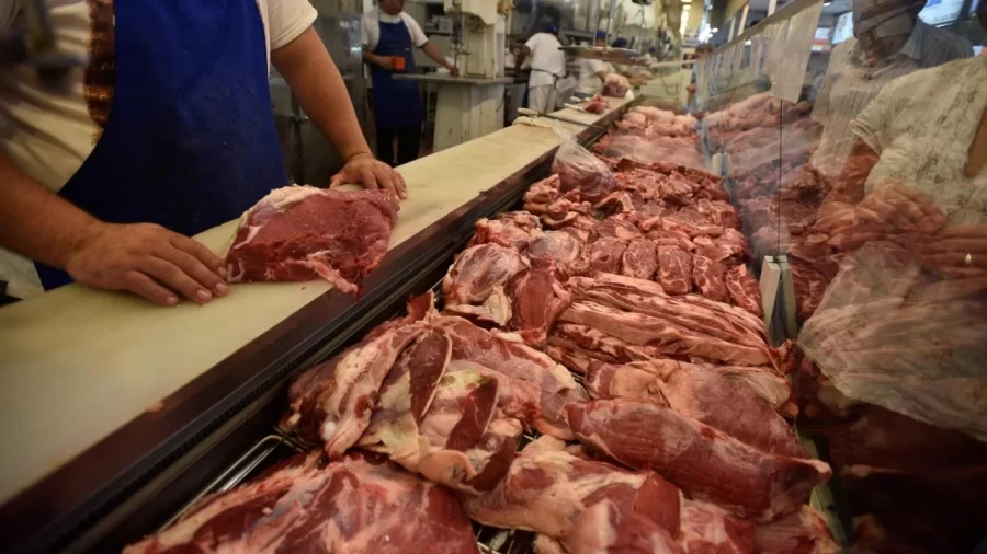 La carne percibe un aumento del 10% y advierten que seguirá subiendo en diciembre