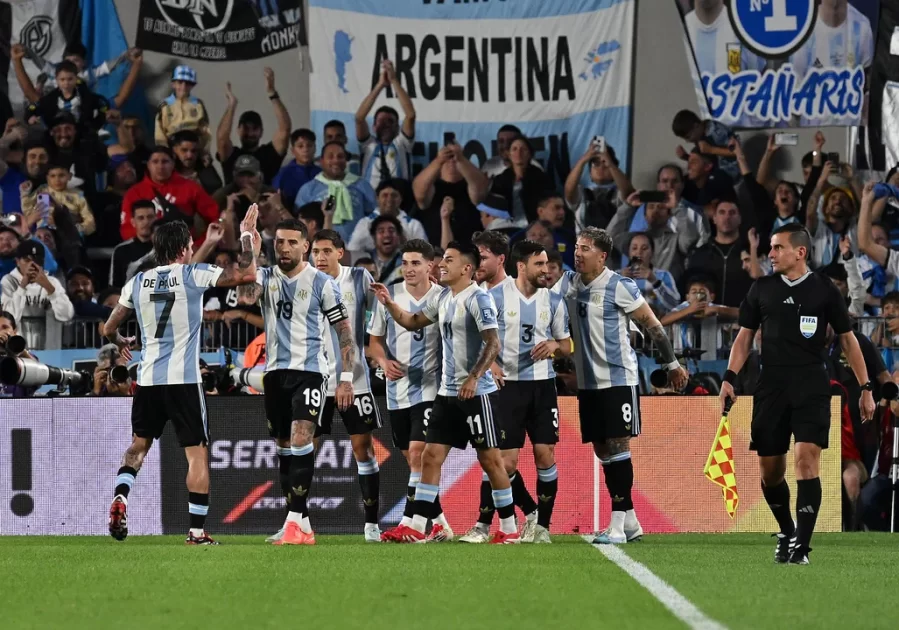 Un hallazgo: ¿Cuál es el jugador de la Selección Argentina con impensado ADN Pincha?