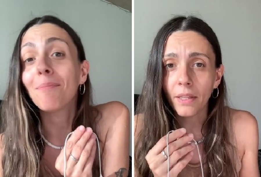 Una italiana vino a vivir a la Argentina y quedó impactada por una costumbre local