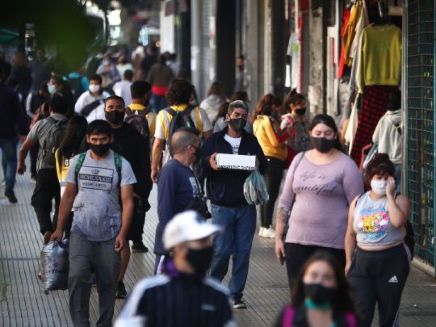 COVID-19 en Argentina: 14.430 casos positivos y 83 muertes en las últimas las 24 horas