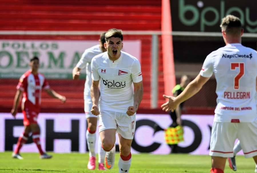 Estudiantes le ganó 2 a 0 a Unión, se llevó los tres puntos y escala la tabla entre los primeros