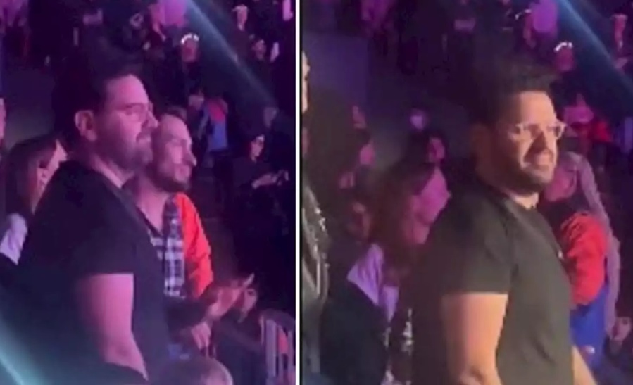 Betular bailó en el show de Lali y rompió las redes