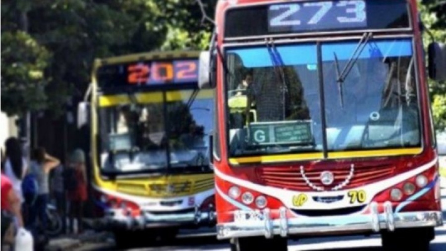 La UTA anunció un paro nacional para el próximo martes que alcanza a La Plata, Berisso y Ensenada