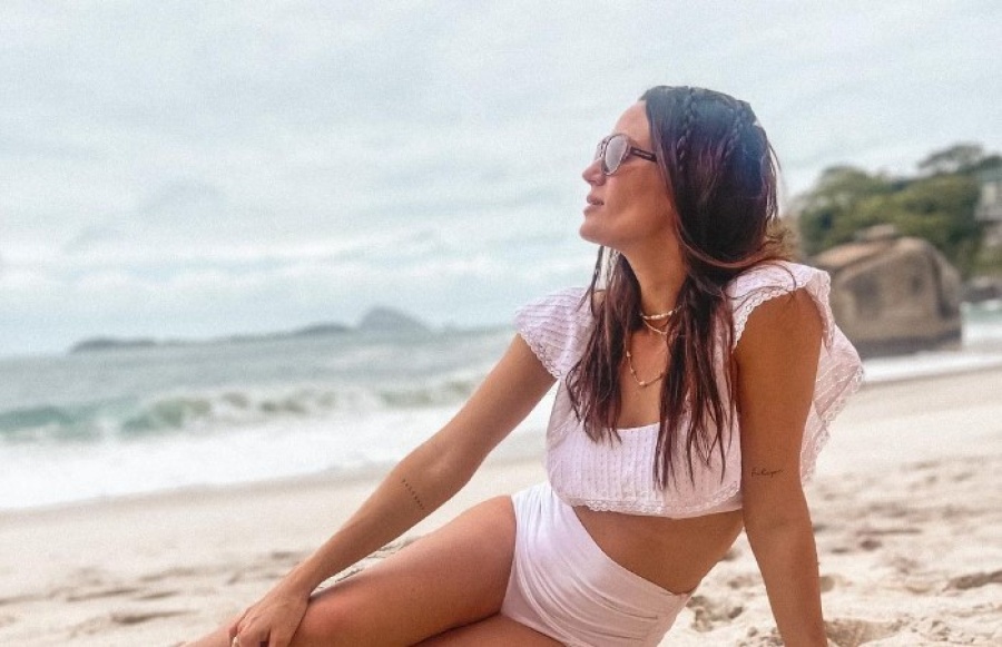 Paula Chaves reveló uno de sus mayores miedos tras ser tildada de mala onda: “No te iba a pedir nada, solo verte”