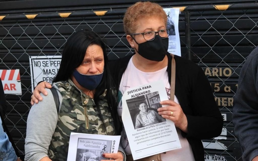 A casi dos semanas del crimen, familiares y amigos de Alejandro Fernández pedirán nuevamente justicia