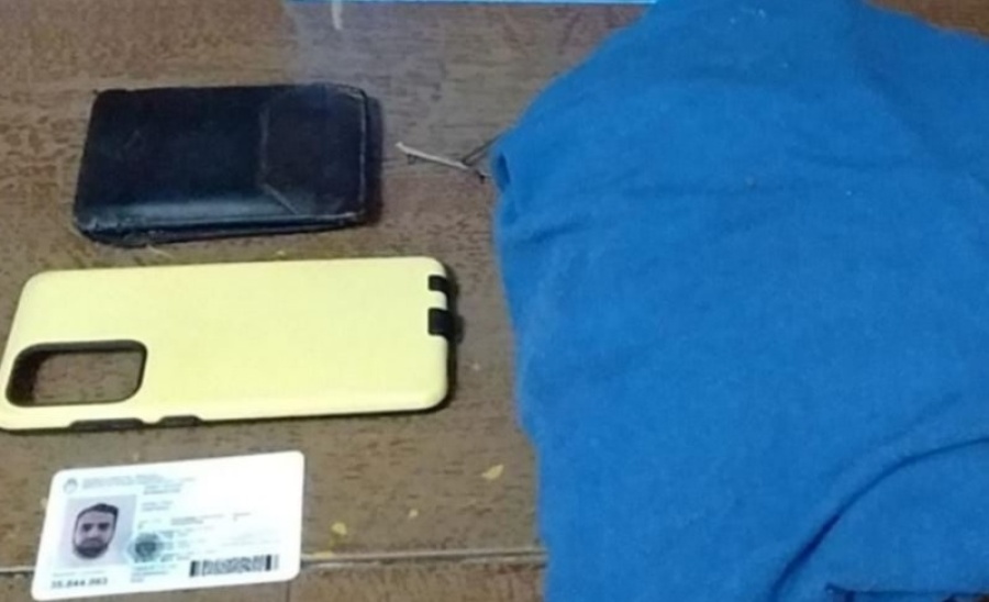 Le robaron en pleno centro de La Plata, lo golpearon y le hundieron el cráneo: está internado y en estado delicado