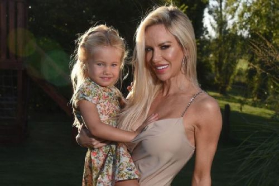 ”El mejor regalo”, el tierno mensaje de Luciana Salazar por el cumpleaños de su hija