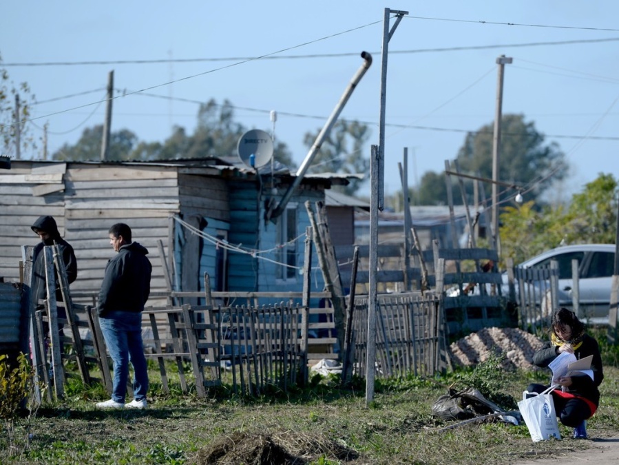 Radiografía de los barrios vulnerables: más de 200 mil personas viven en asentamientos precarios en La Plata