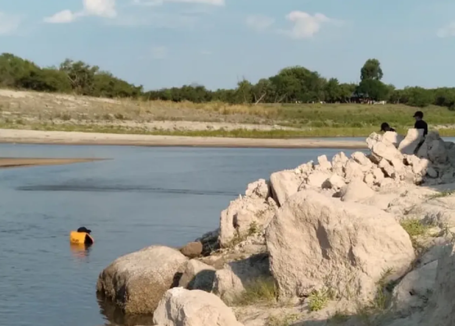 Un soldado se tiró al río para salvar a su hermana y murió ahogado: tenía 23 años