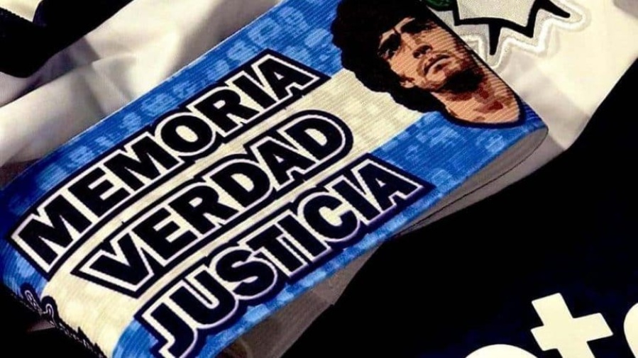 Estudiantes y Gimnasia unidos por el Día de la Memoria por la Verdad y la Justicia 