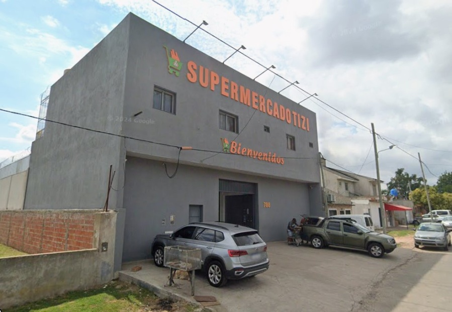 Detuvieron al delincuente que robo en un supermercado chino del barrio San Carlos