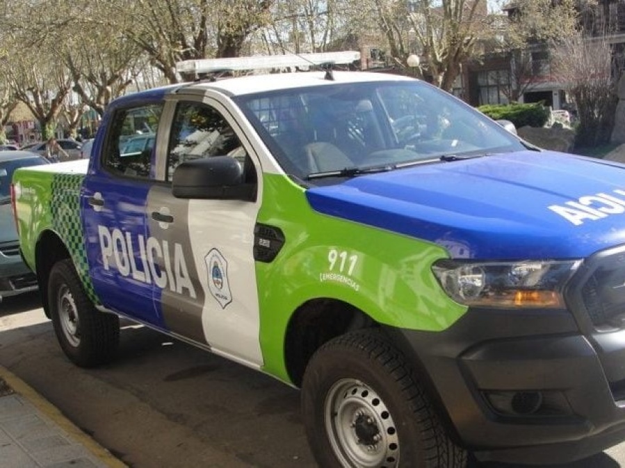 Asaltaron a una joven que se encontraba sola en su casa