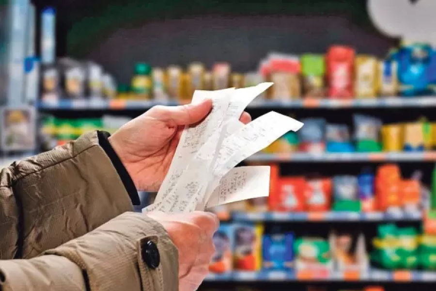 El INDEC anunció que la inflación de marzo fue del 7,7%