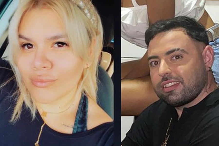 El duro posteo que More Rial le dedicó a su ex pareja El Maxi