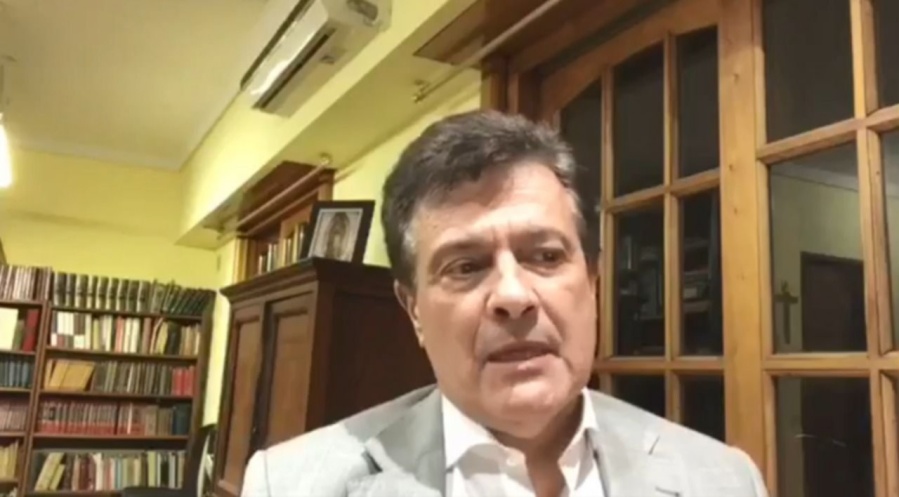 Falleció el juez de Familia de La Plata, José Luis Bombelli