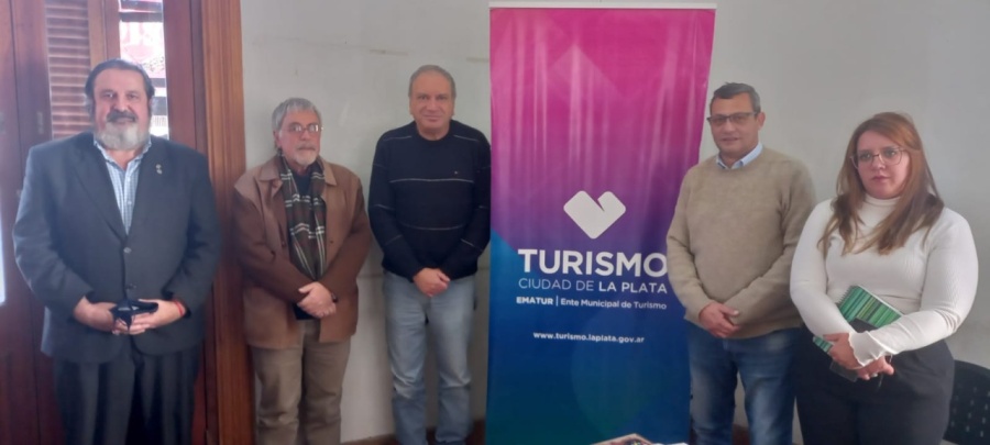 Propusieron que La Plata sea sede del Congreso Internacional de la Lengua Española