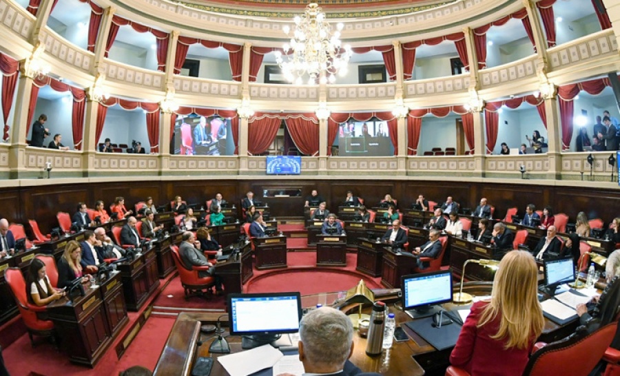 El Senado bonaerense no tratará el pedido de endeudamiento de Kicillof ¿por falta de acuerdo?