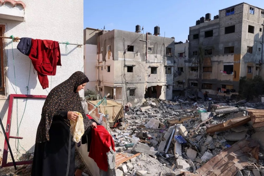 Desde la ONU alertaron por un grave riesgo de genocidio en La Franja de Gaza: ”Es el momento de actuar”