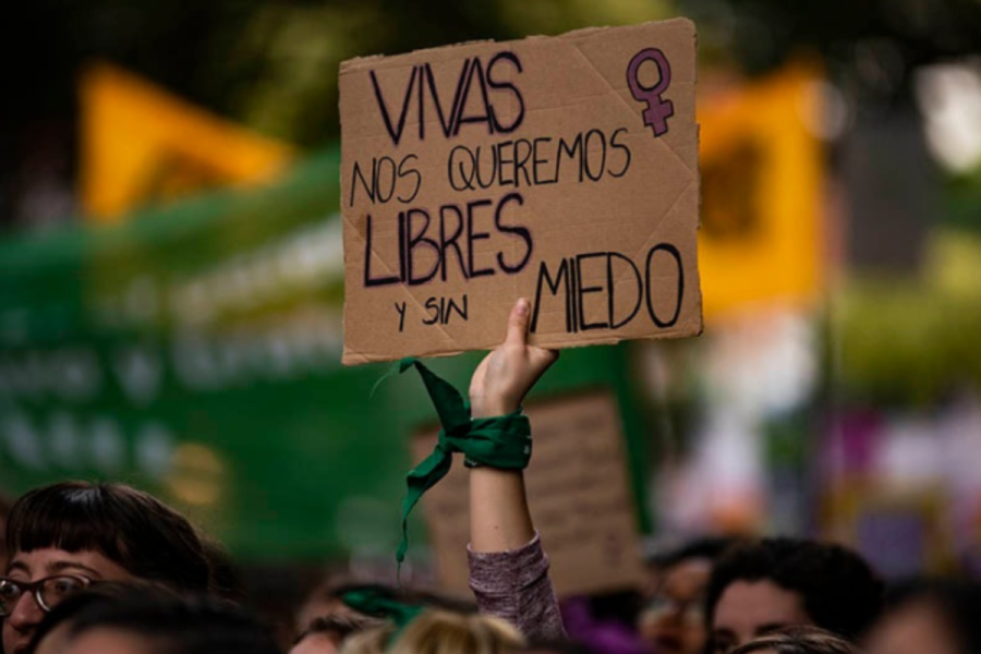 Durante los primeros 20 días del año hubo un femicidio cada 26 horas: en el 67% de los casos el asesino era pareja o expareja