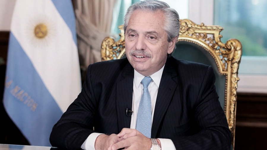 Alberto Fernández habló con Putin sobre la relación entre la Argentina y Rusia