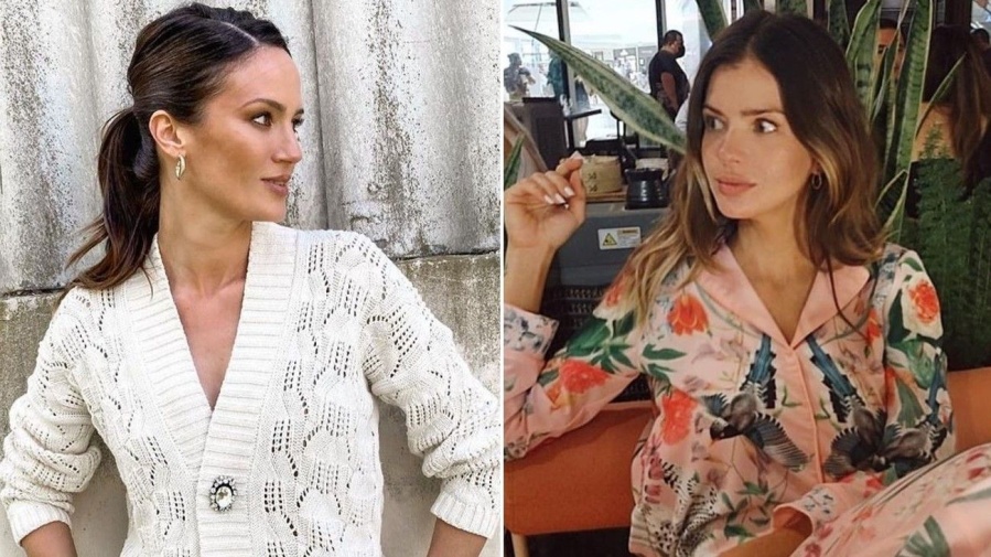 Paula Chaves y la China Suárez estarían distanciadas tras el escándalo de Wanda Nara